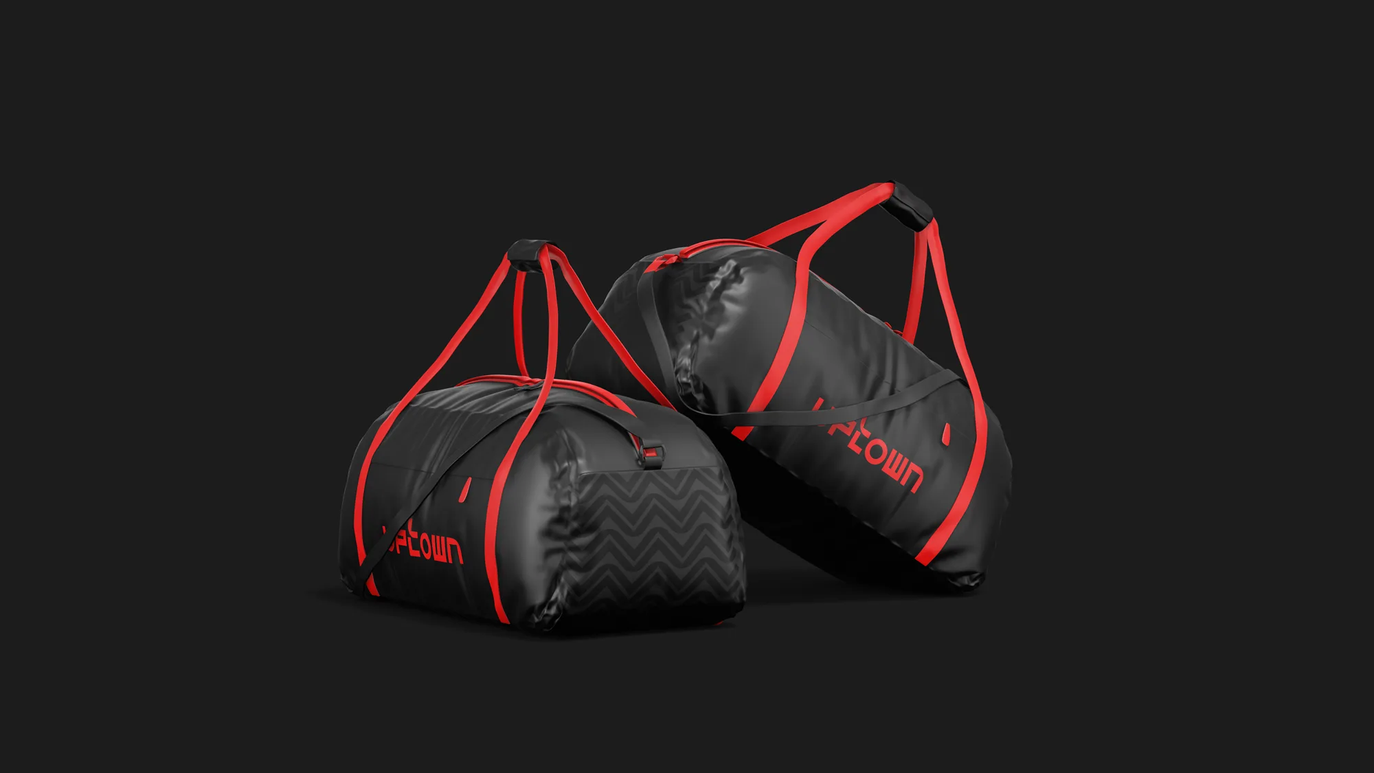 Uptown Training Center — Aplicação 2