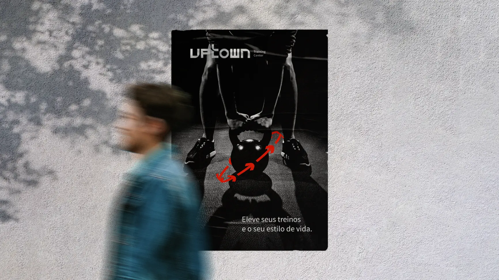 Uptown Training Center — Ativação 2