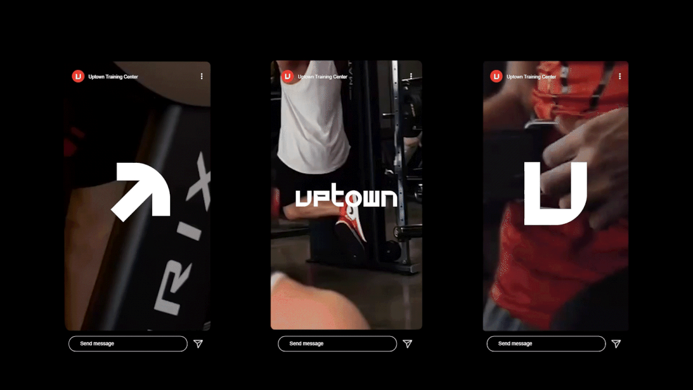 Uptown Training Center — Aplicação 12