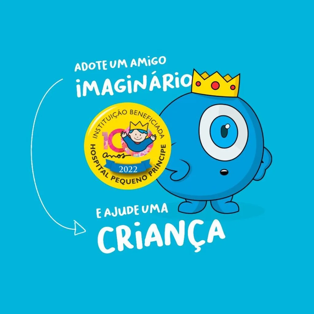 Hospital Pequeno Príncipe — Aplicação 1