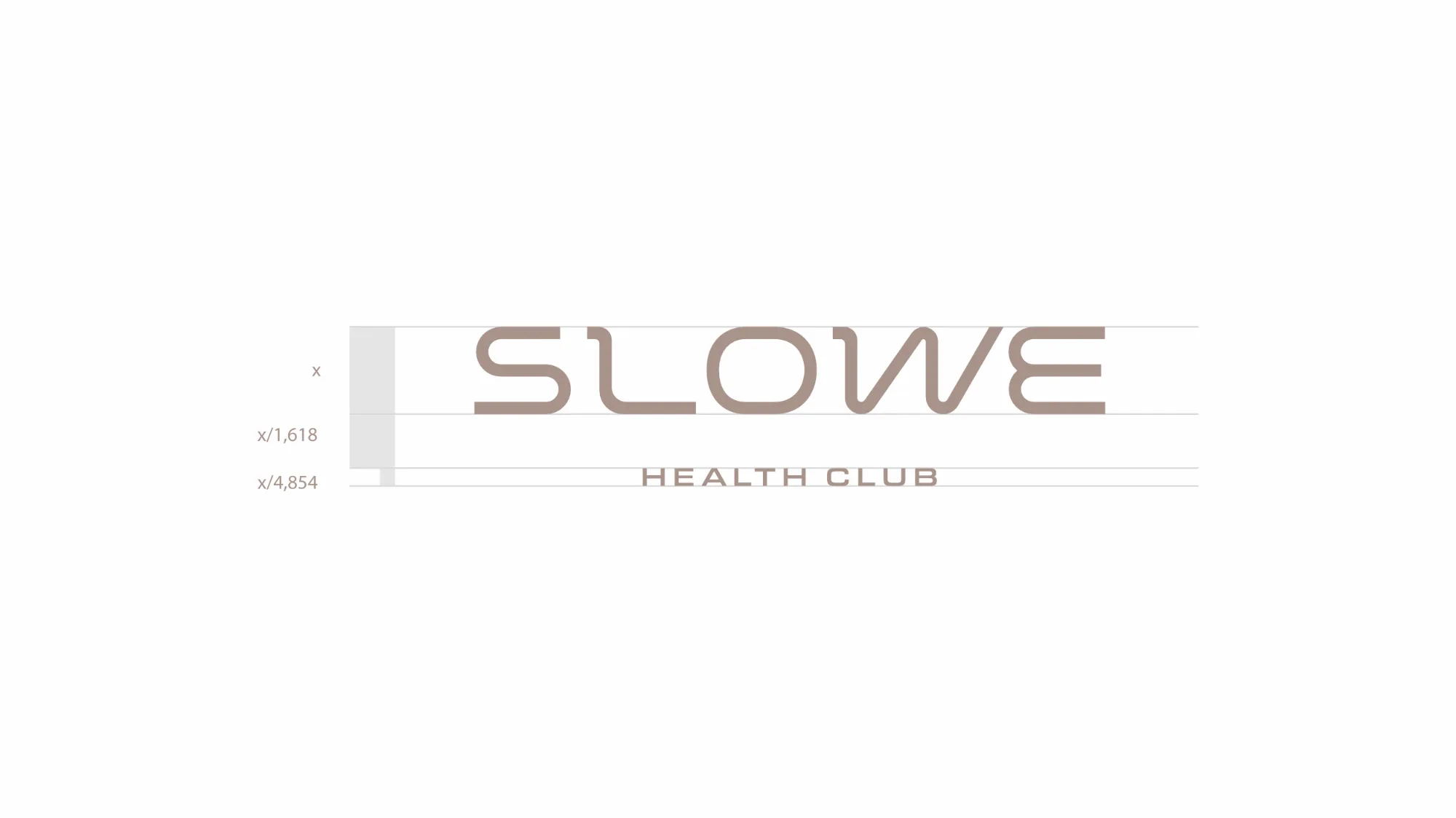 Slowe Health Club — Definições 1