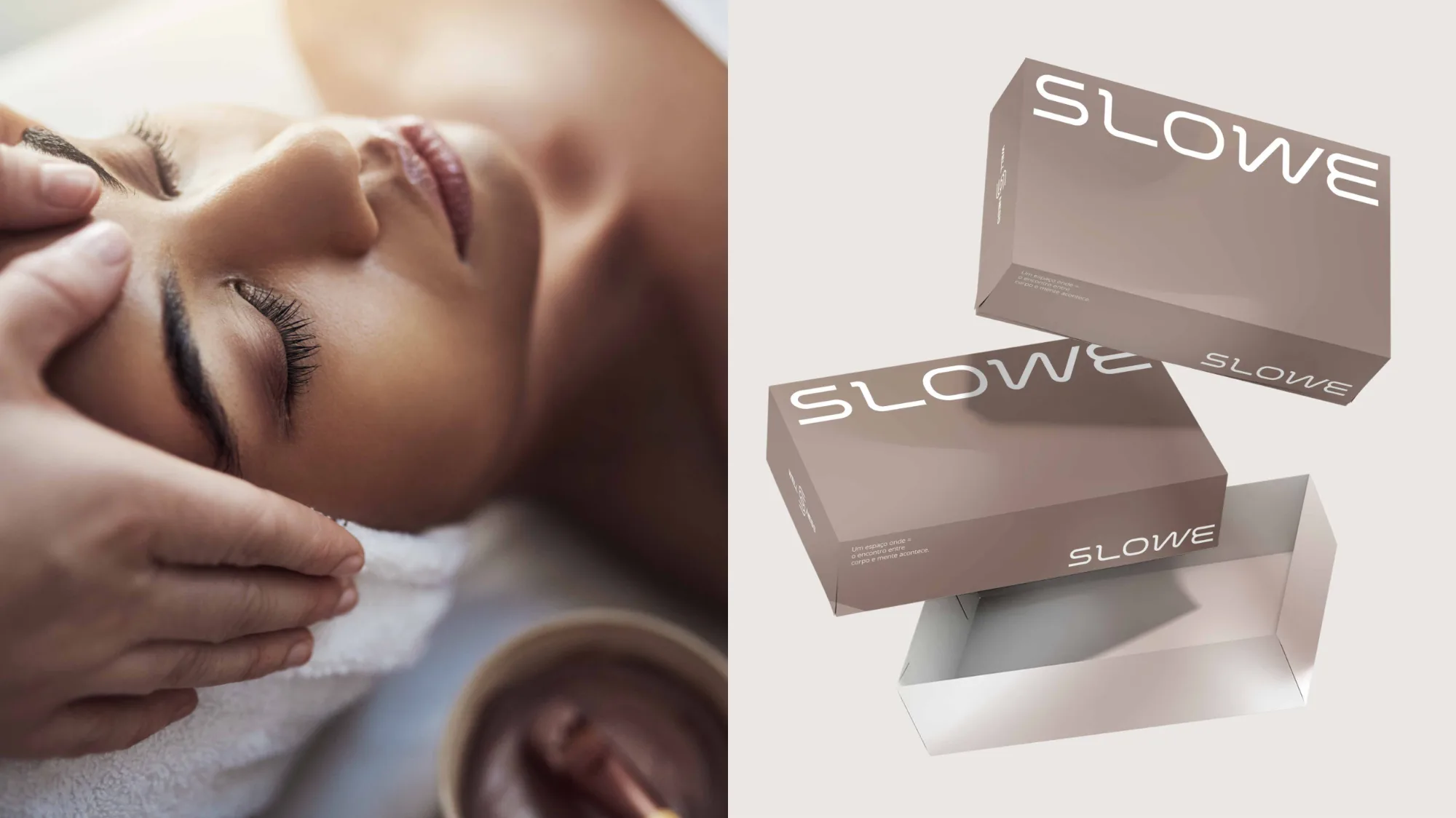 Slowe Health Club — Aplicação 3