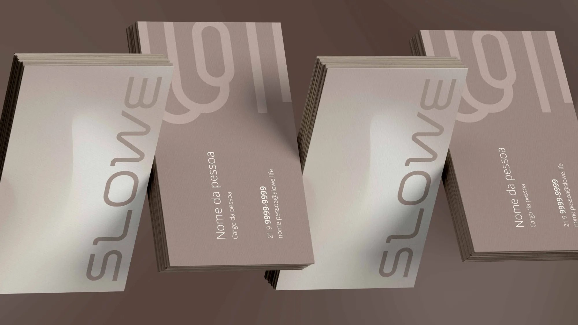 Slowe Health Club — Aplicação 6