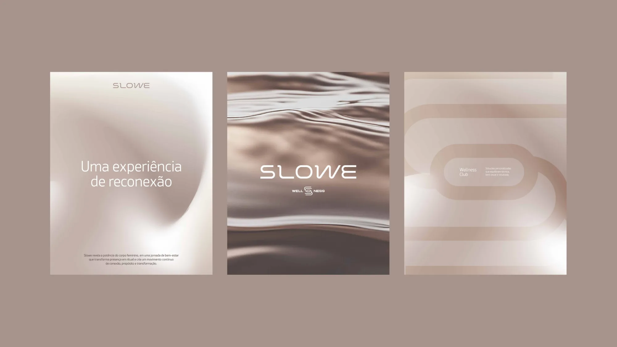Slowe Health Club — Ativação 2