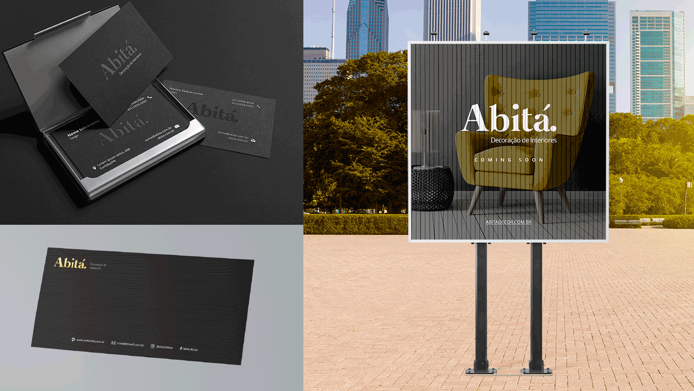Abitá — Aplicação 2