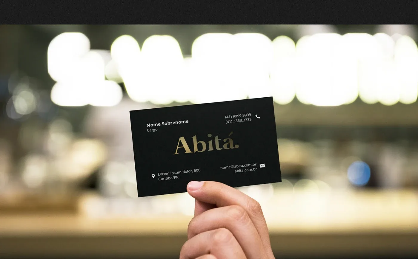 Abitá — Aplicação 1