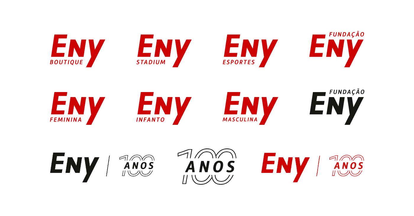 Eny Calçados — Definições 5