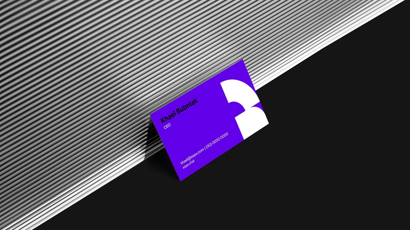 Aspa  — Definições 1