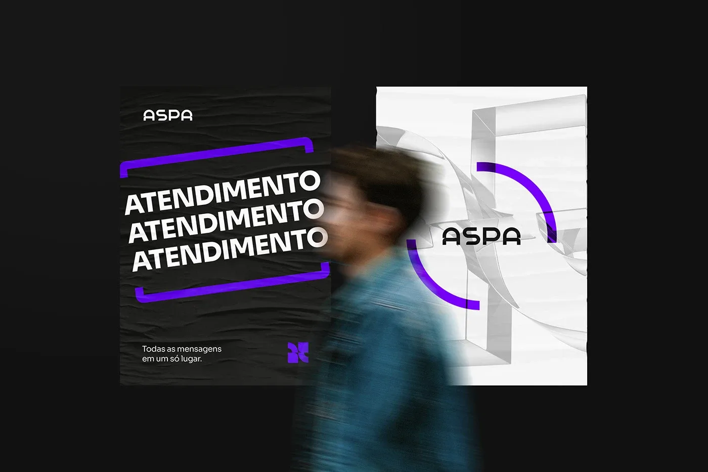 Aspa  — Aplicação 4
