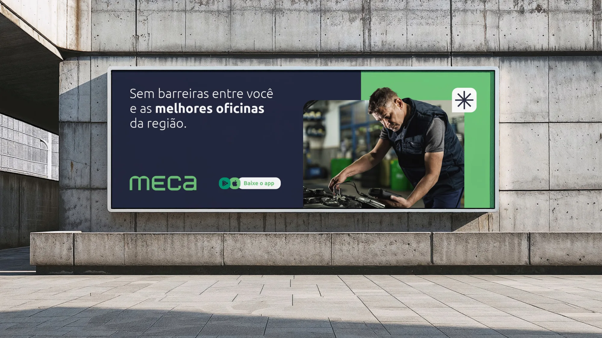 Meca — Aplicação 6