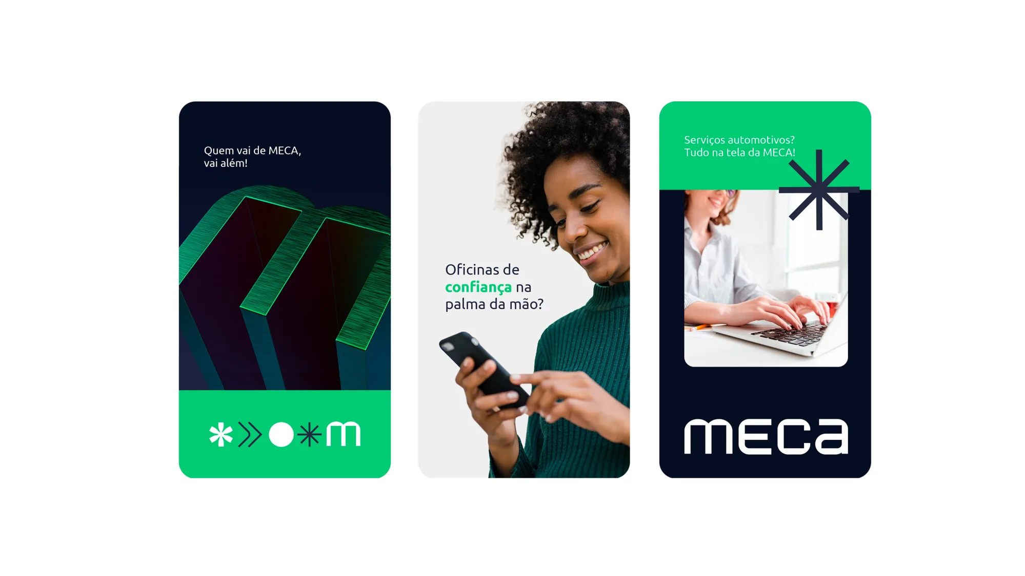 Meca — Aplicação 5