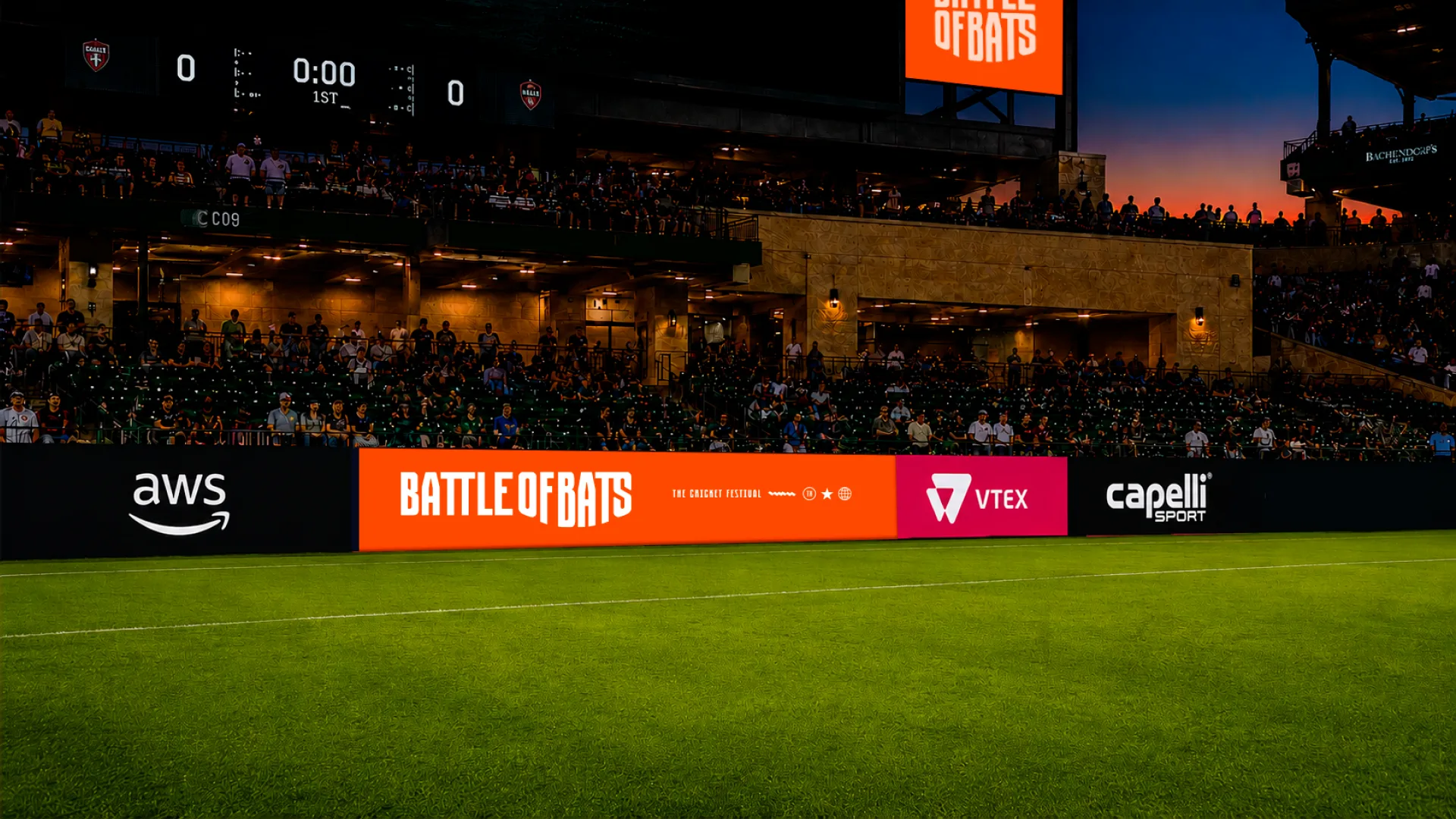 VTEX | Battle Of Bats — Aplicação 1