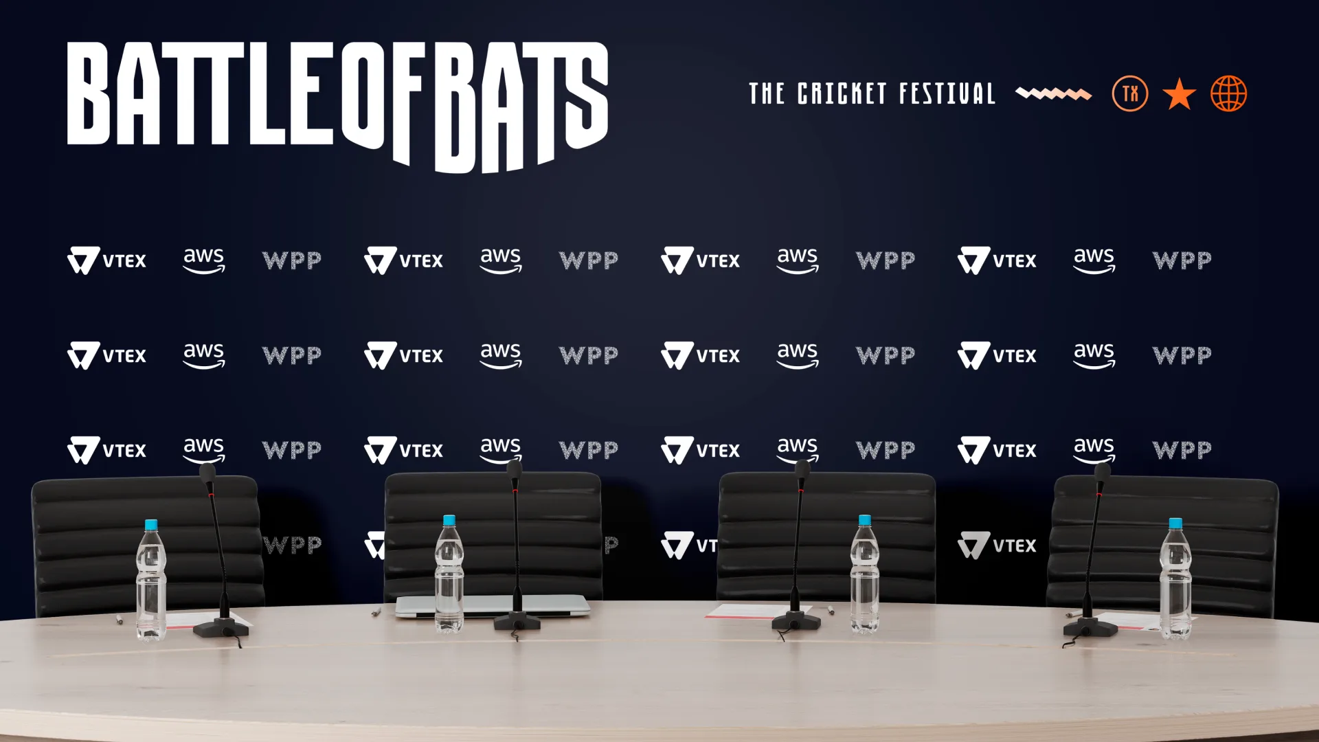 VTEX | Battle Of Bats — Aplicação 2