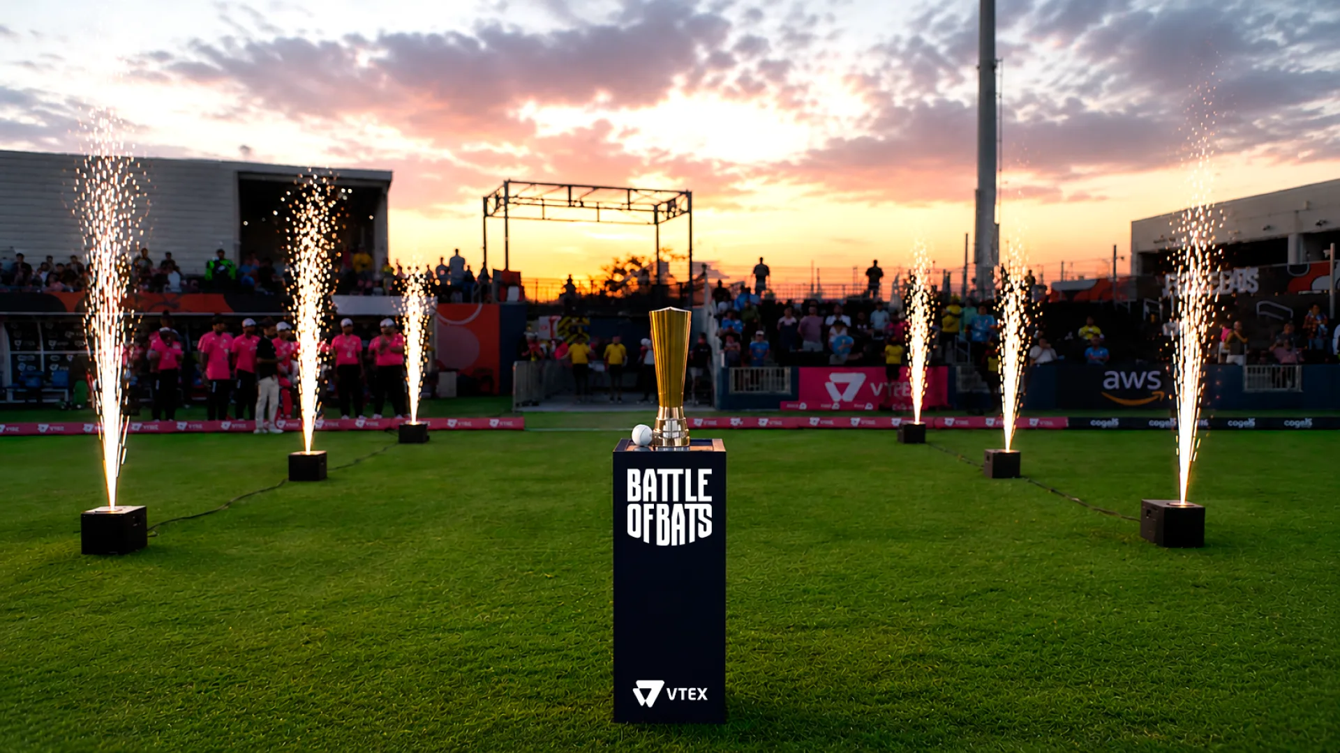 VTEX | Battle Of Bats — Aplicação 4