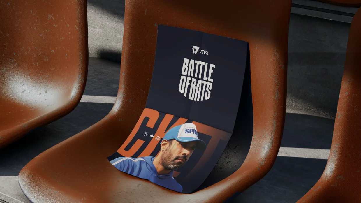 VTEX | Battle Of Bats — Aplicação 9