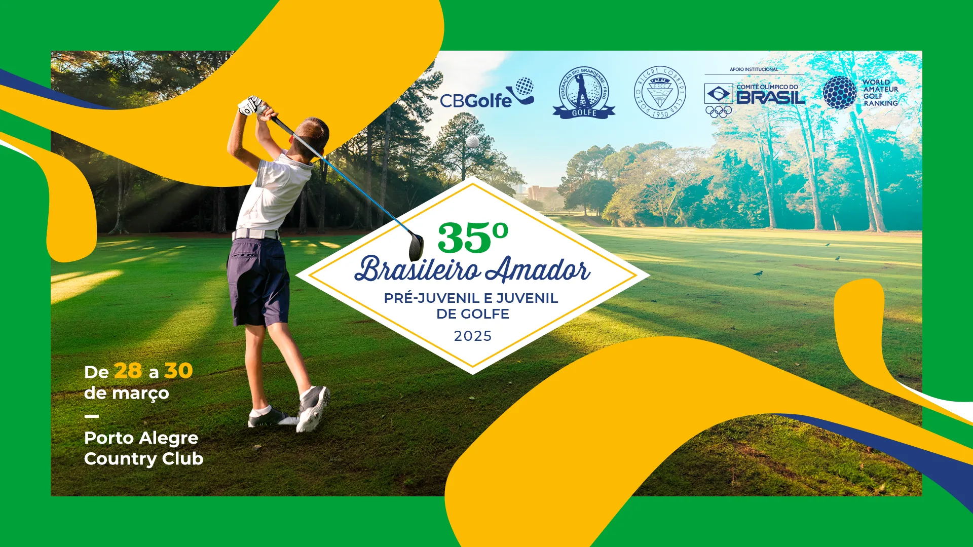CBGolfe — Definições 1