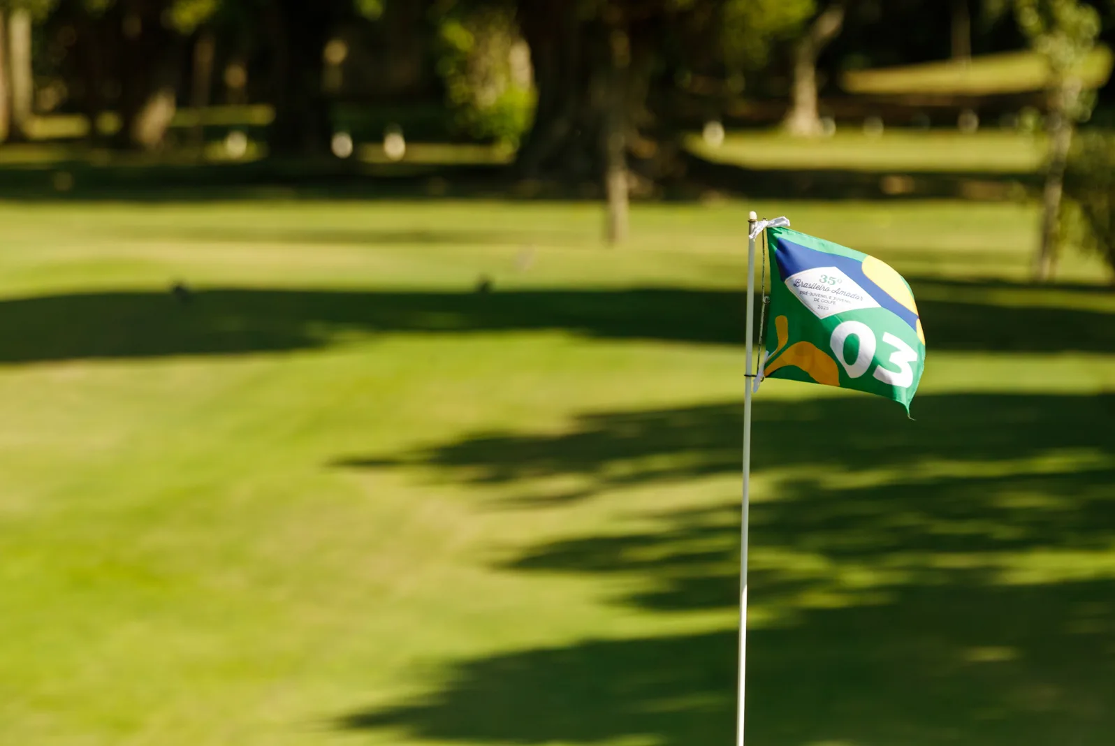 CBGolfe — Aplicação 3