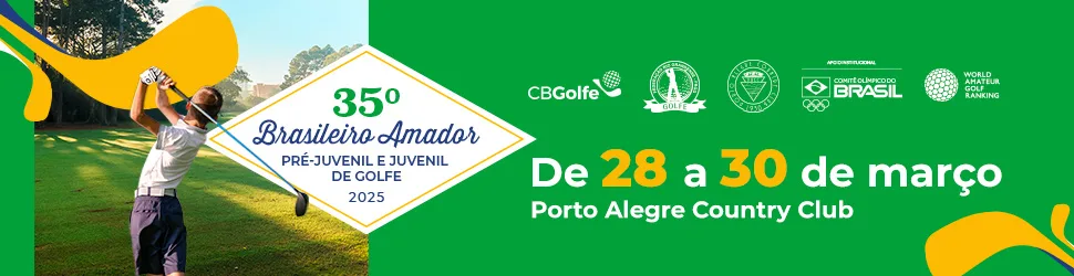 CBGolfe — Definições 5