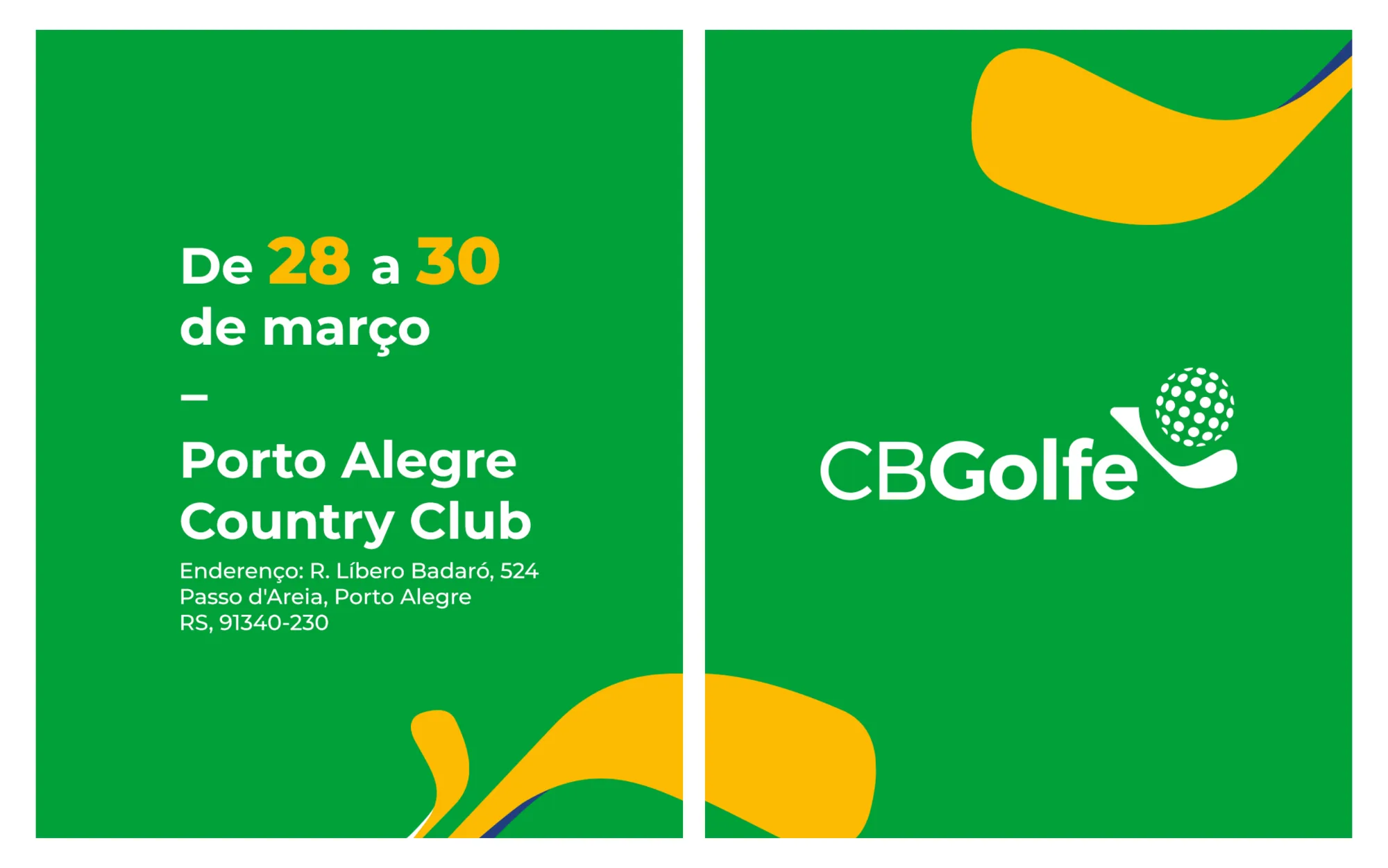 CBGolfe — Definições 4