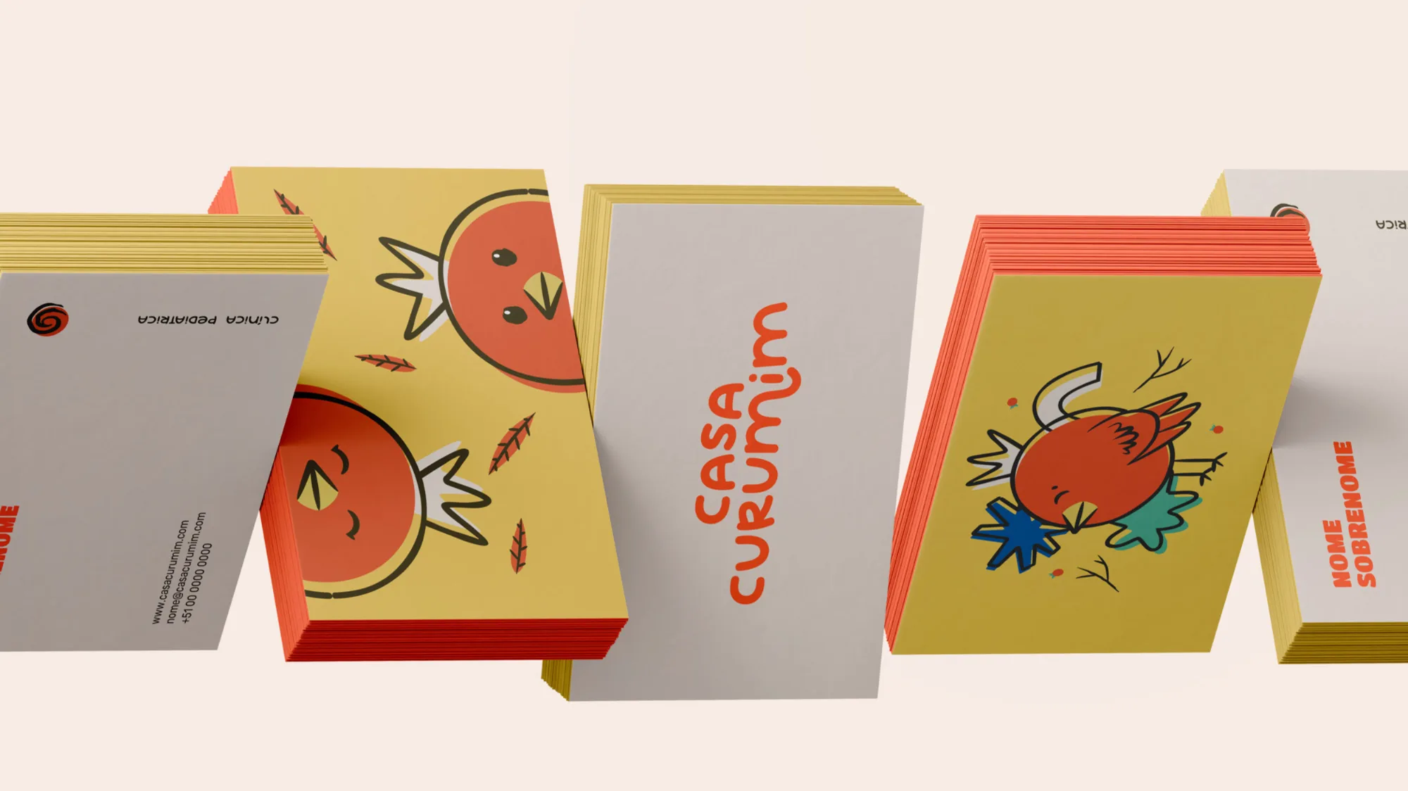 Casa Curumim — Aplicação 3