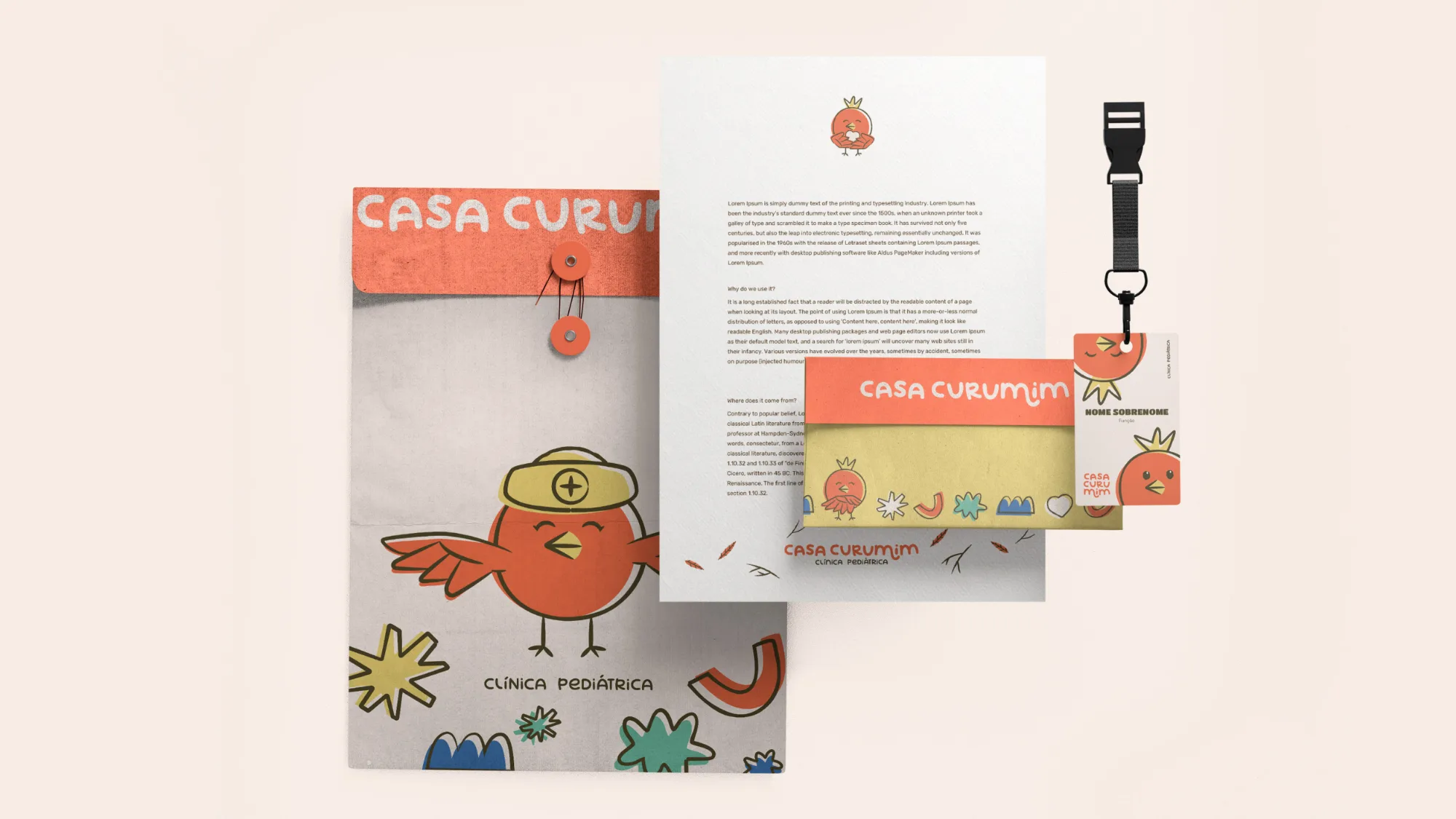 Casa Curumim — Aplicação 2