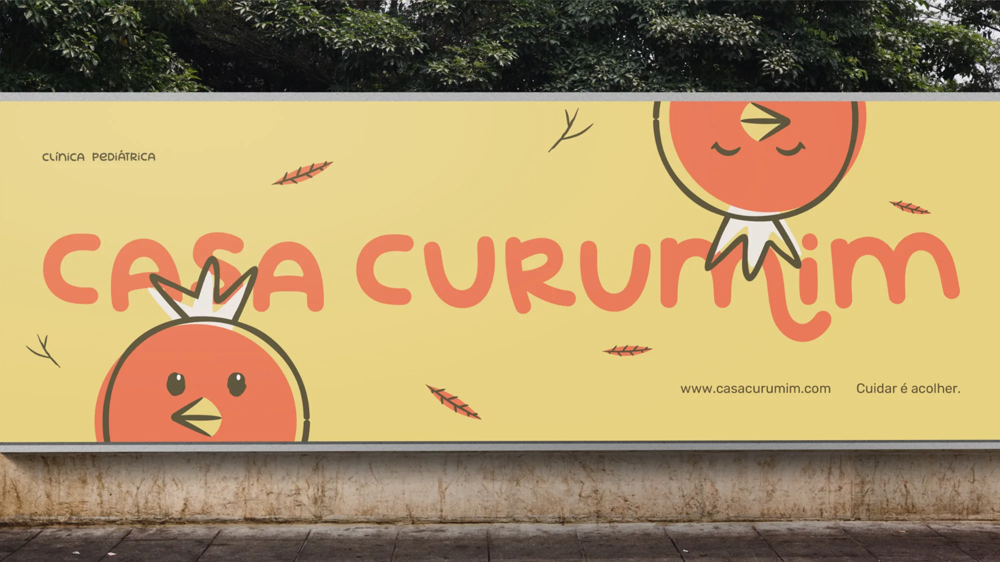 Casa Curumim — Aplicação 8