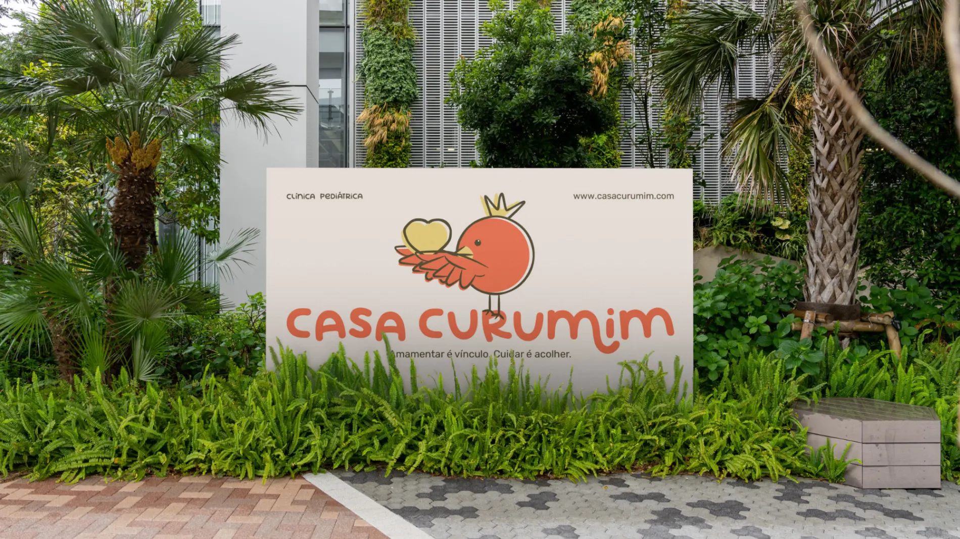 Casa Curumim — Aplicação 9