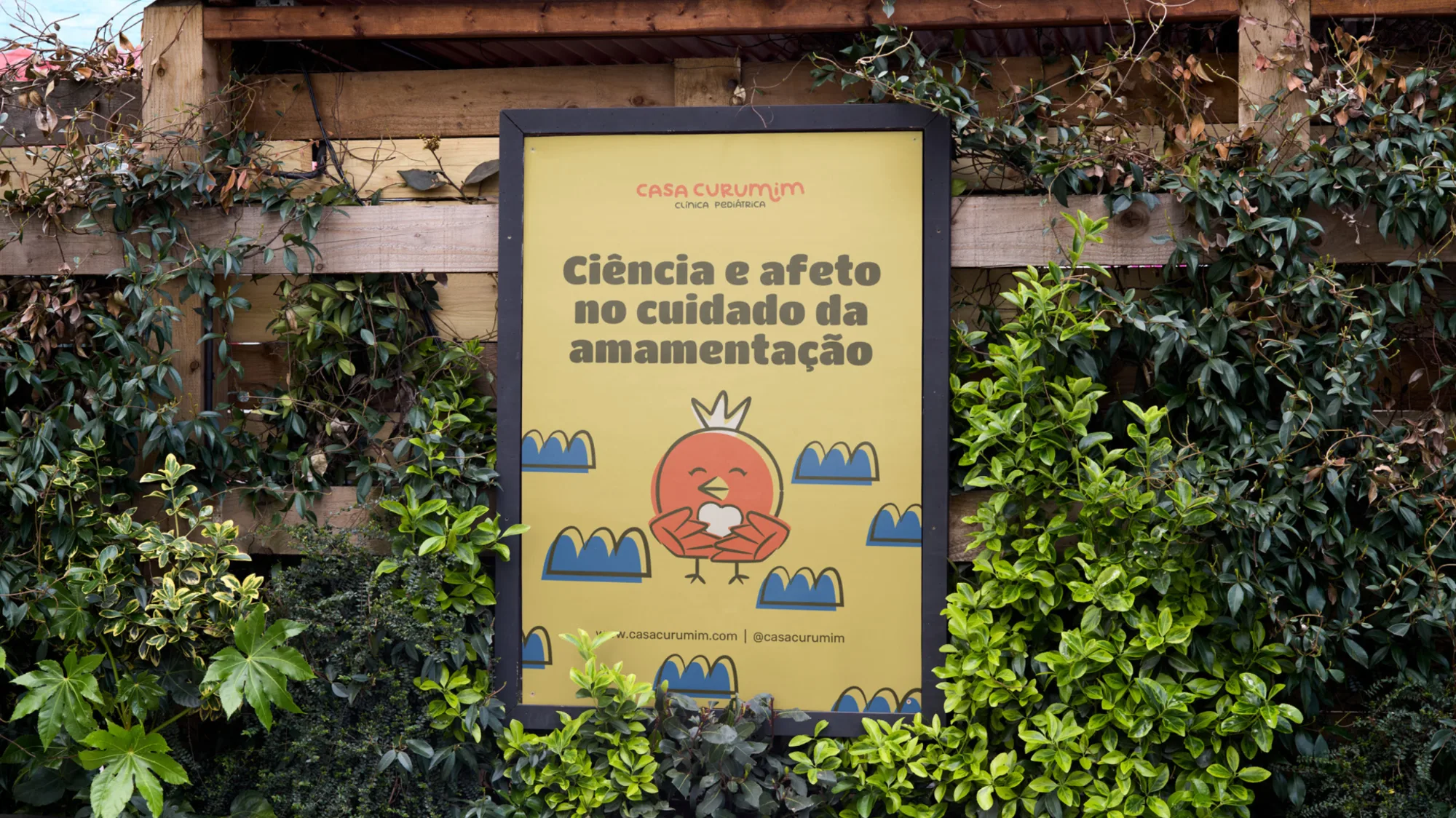 Casa Curumim — Aplicação 10
