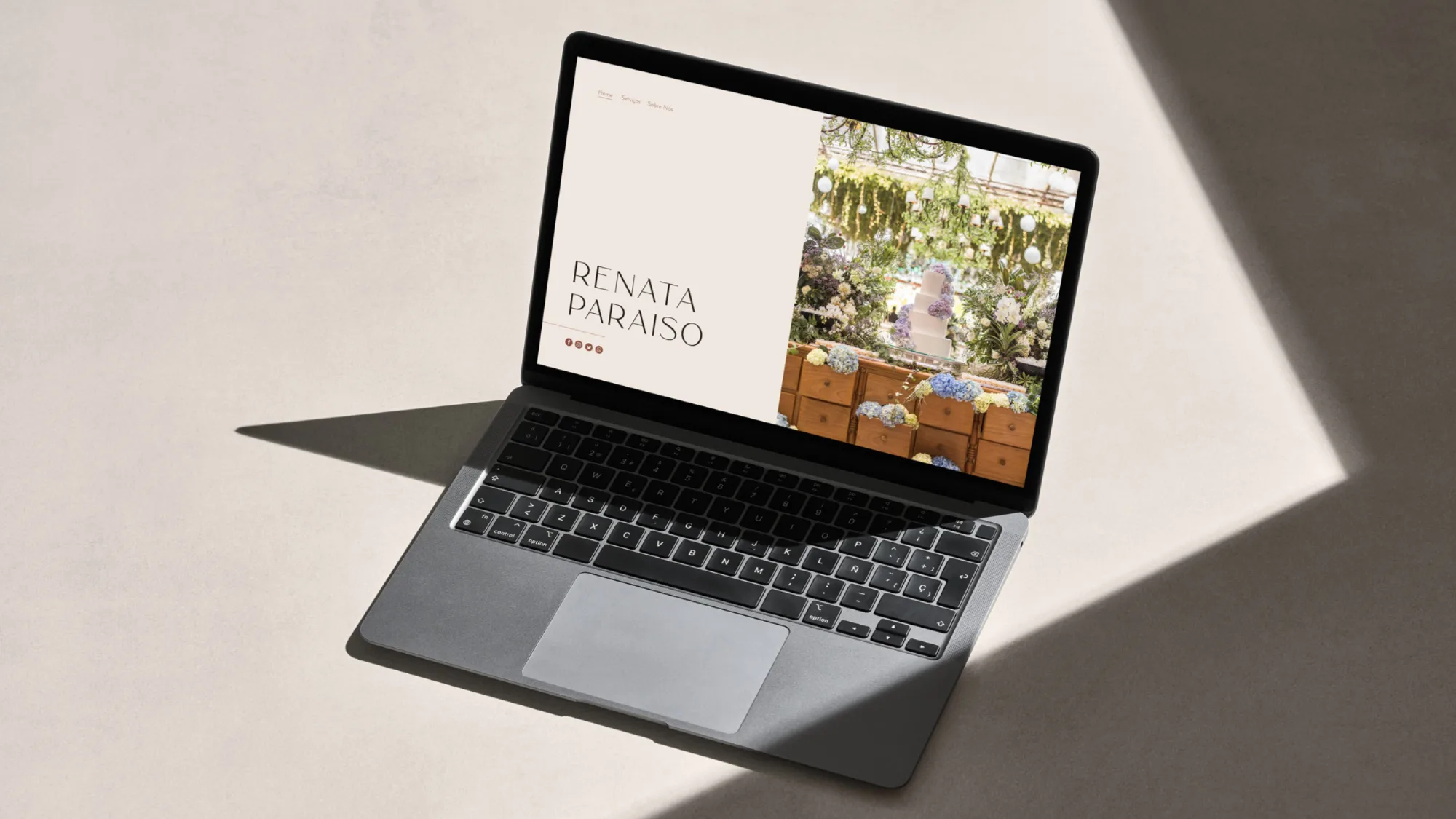 Renata Paraíso — Aplicação 2
