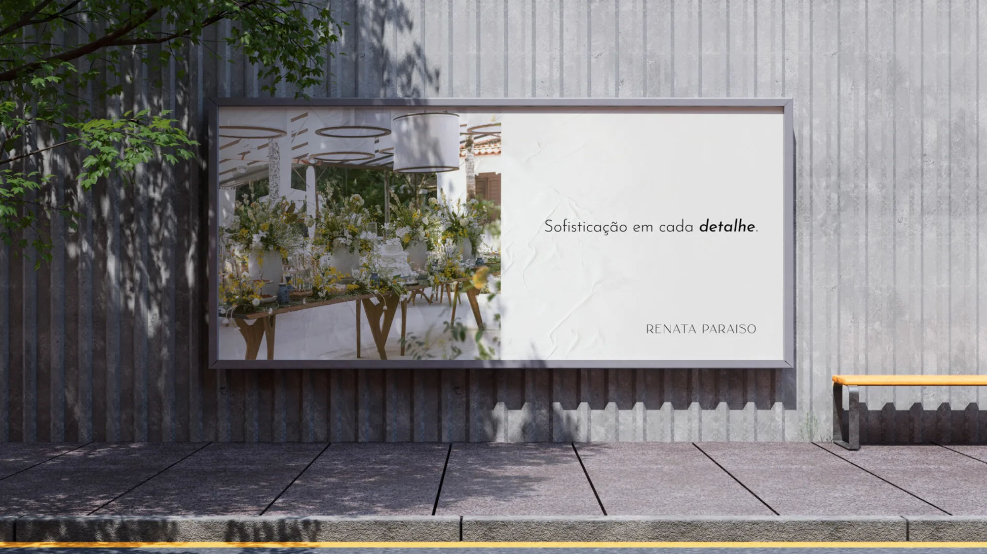 Renata Paraíso — Ativação 2