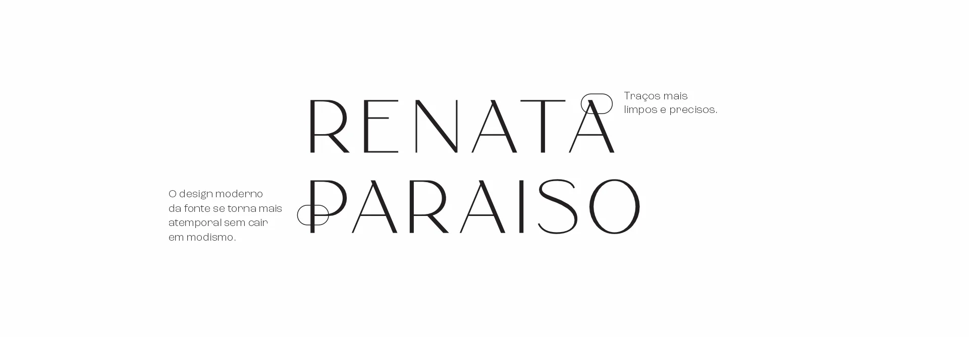 Renata Paraíso — Estratégia 2