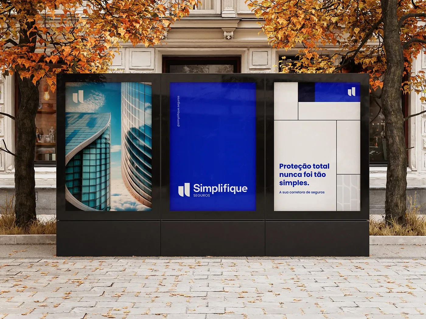Simplifique — Aplicação 3