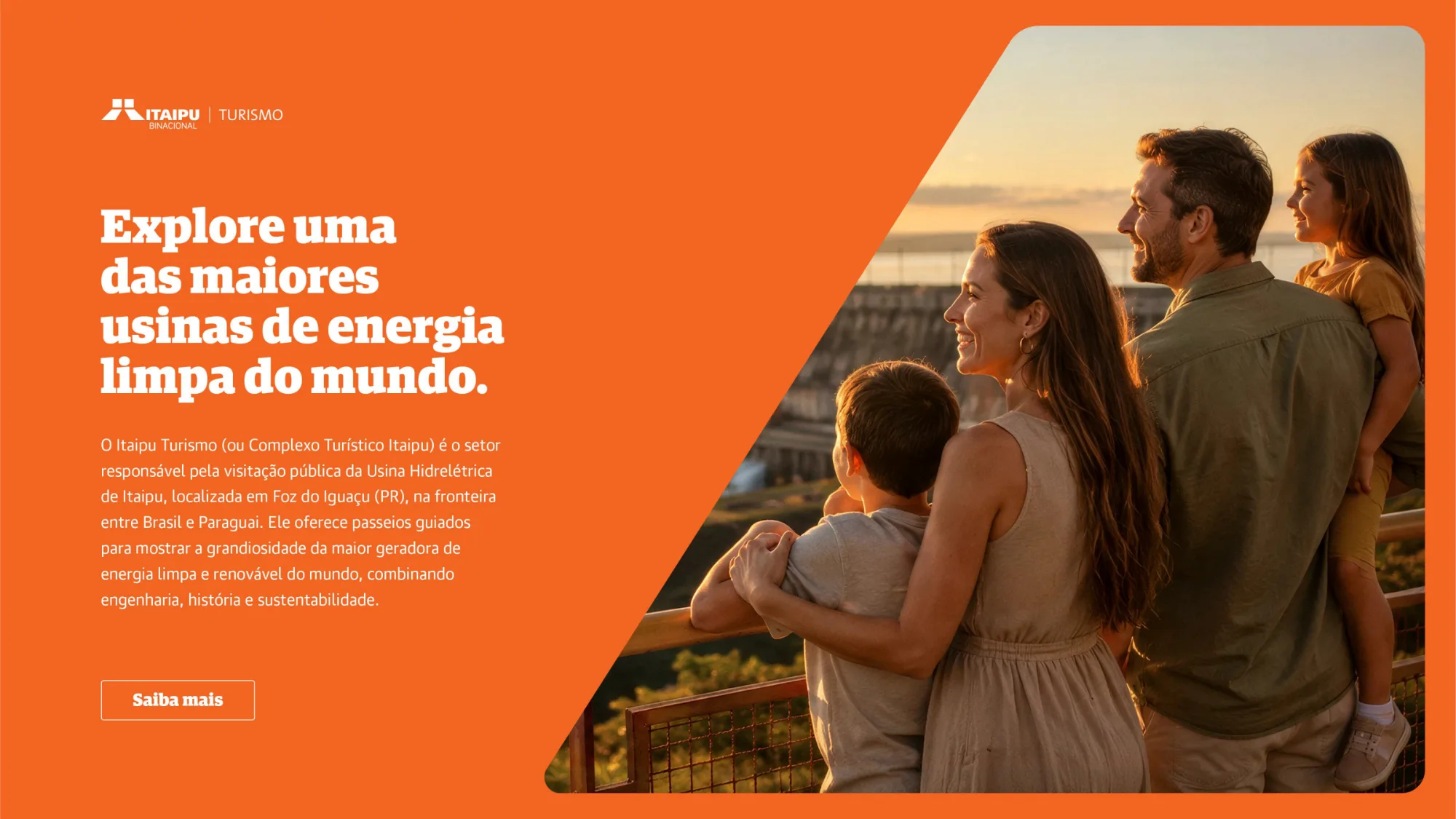 Itaipu Turismo — Definições 1