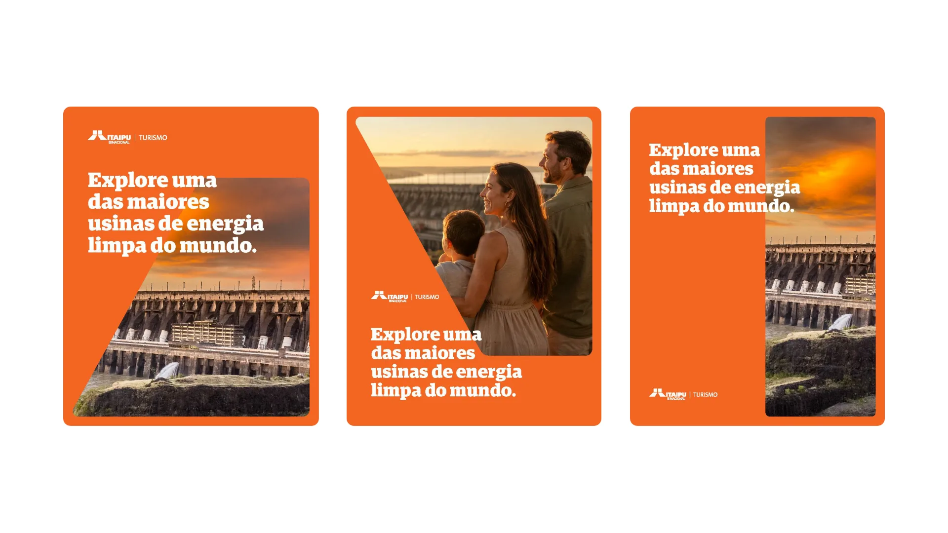 Itaipu Turismo — Definições 2