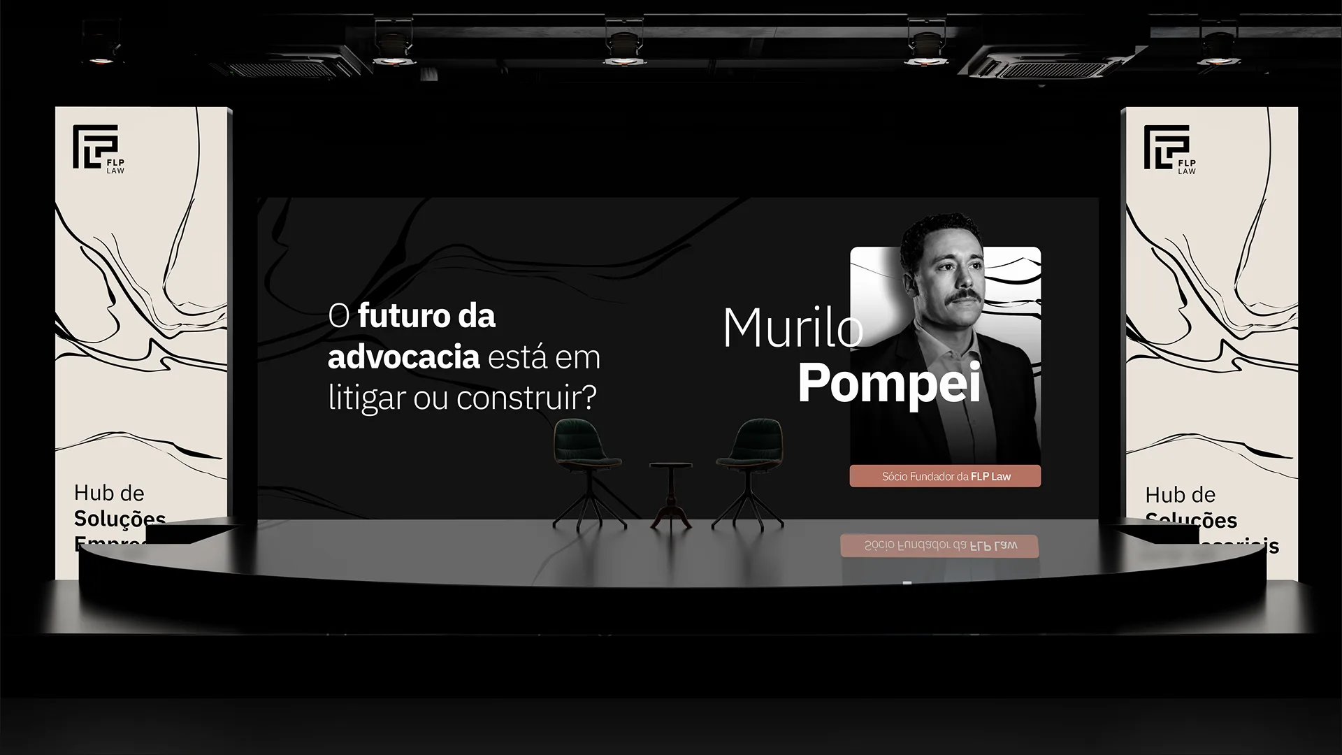 FLP Law — Aplicação 1