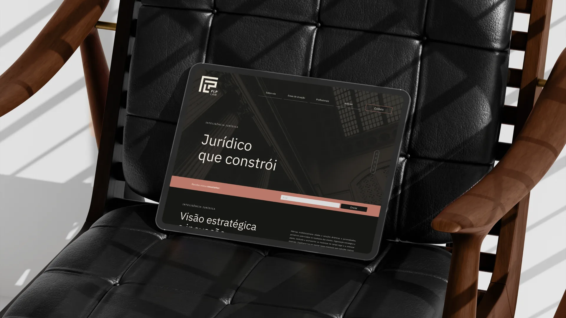 FLP Law — Aplicação 3