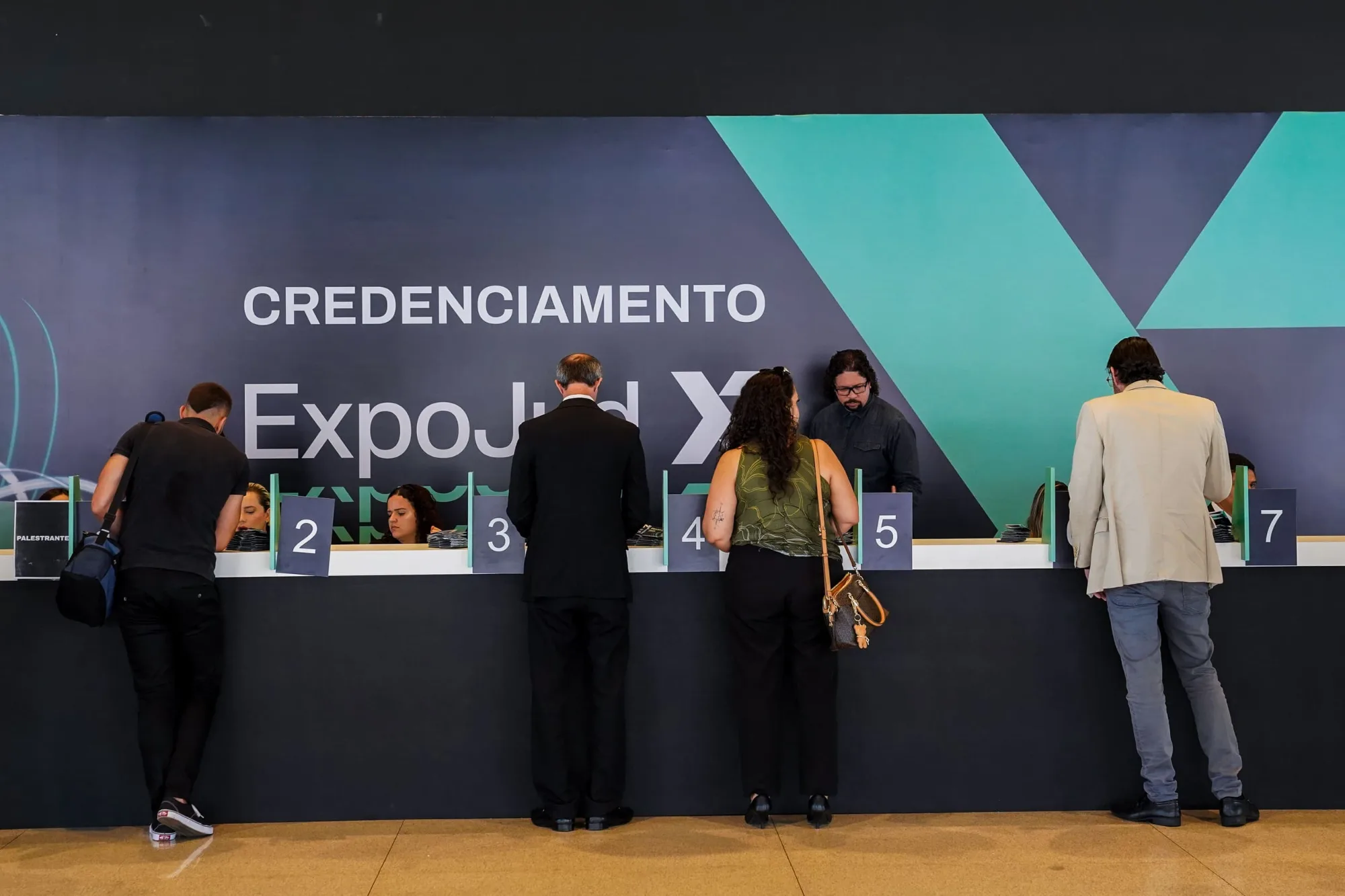 Expojud — Estratégia 1