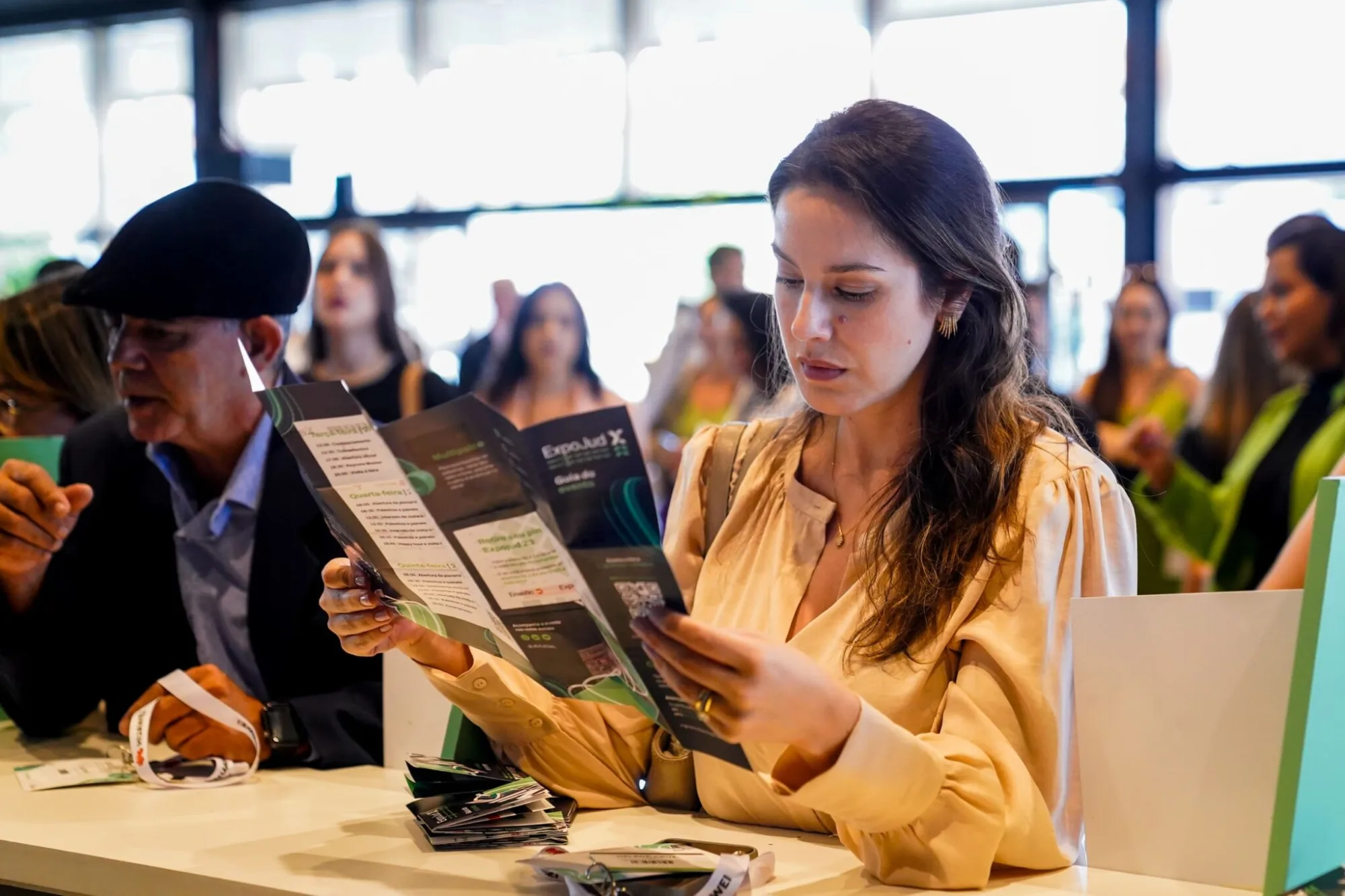 Expojud — Definições 1