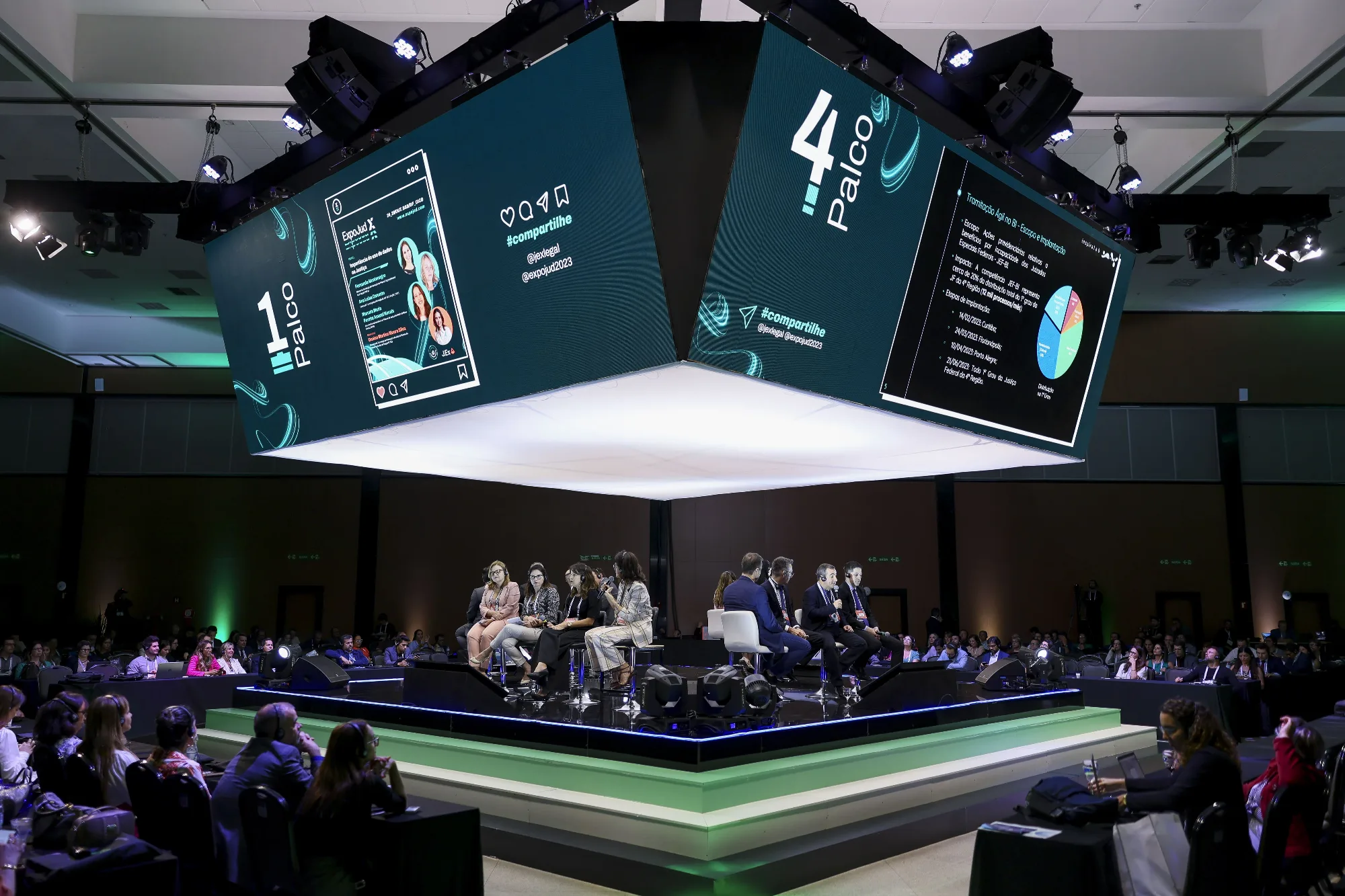 Expojud — Aplicação 2