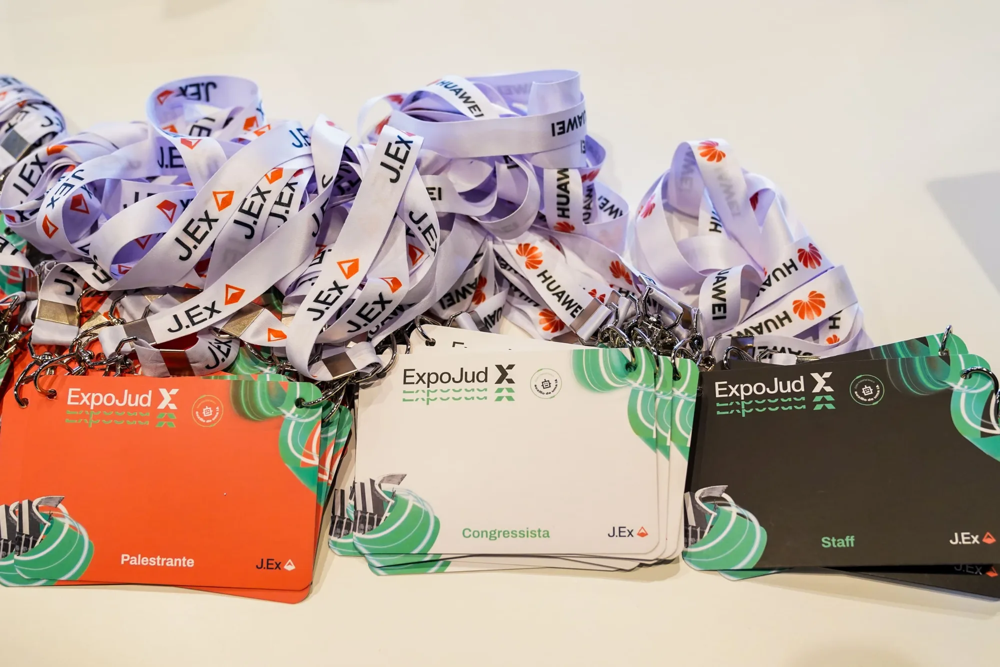 Expojud — Aplicação 5