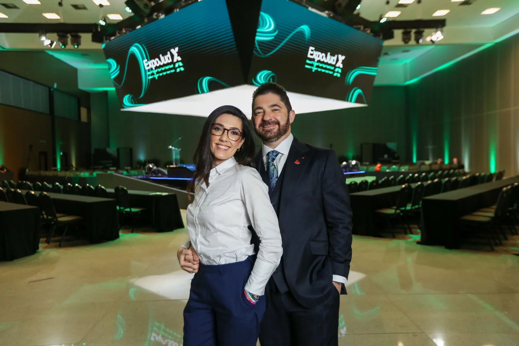 Expojud — Aplicação 3