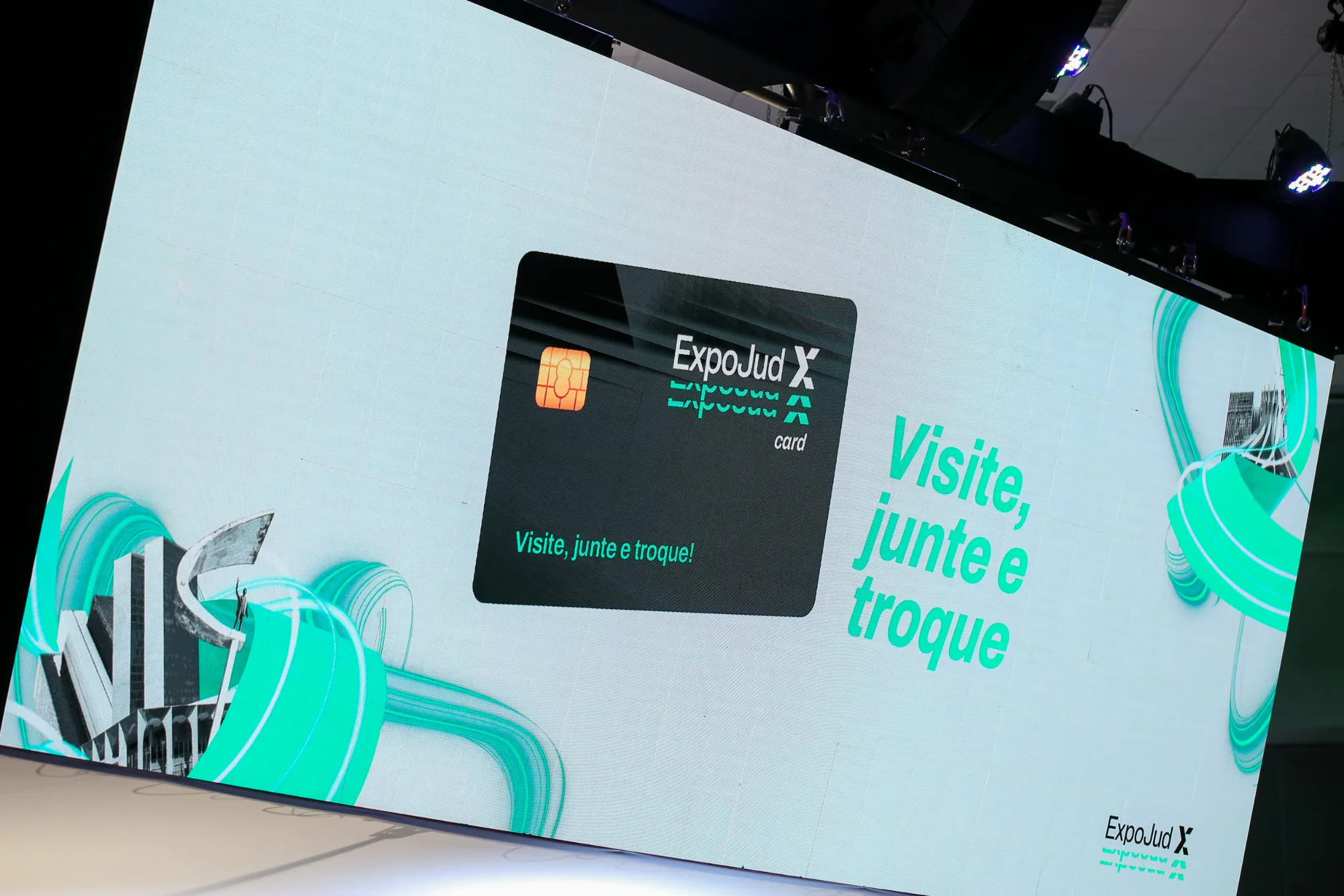 Expojud — Aplicação 7