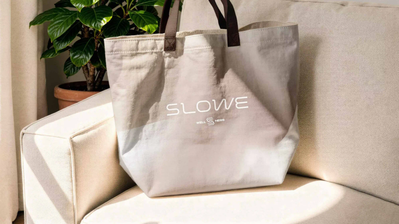 Capa do projeto Slowe Health Club — Slowe Health Club