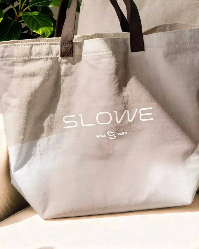 Capa do projeto Slowe Health Club — Slowe Health Club